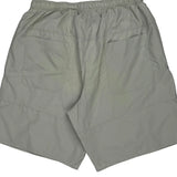 Dri-Fit Nike Sport Shorts - Largew 9L Grey Polyester