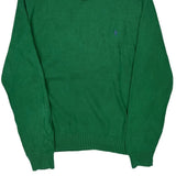 Polo By Ralph Lauren Sweater - 2XL Green Cotton