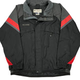 Columbia Jacket - XL Gray Polyester