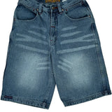 Blue Jeans Denim Shorts - 26W UK 8 Blue Cotton