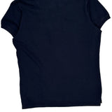 Diesel Polo Shirt - Large Navy Cotton
