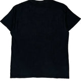 Metallica Metallica Band T-Shirt - Large Black Cotton