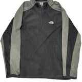 The North Face Fleece - XL Grey Polyester