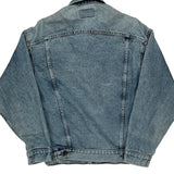 Levis Denim Jacket - Large Blue Denim
