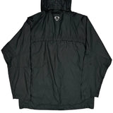 Inter Milan Nike Graphic Windbreaker - Medium Black Polyester
