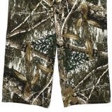 Shein Camo Cargo Trousers - Large Camo Cotton