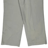 Tommy Hilfiger Trousers - 32W 30L Grey Cotton