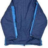 Age 8 Nike Jacket - Small Blue Nylon
