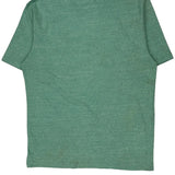 Carhartt T-Shirt - Medium Green Cotton Blend
