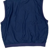 Polo By Ralph Lauren Windbreaker - 2XL Blue Polyester