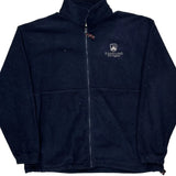 Disney Fleece - Large Navy Polyester