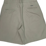 Polo By Ralph Lauren Chino Shorts - 32W 7L Beige Cotton