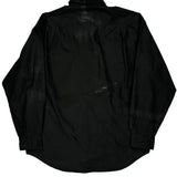 Armani Exchange Shirt - Large Black Cotton