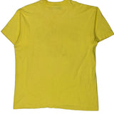 Midwest Concours D'Elegance 1997 Fruit Of The Loom Graphic T-Shirt - XL Yellow Cotton
