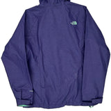 The North Face Jacket - Large Purple Polyester