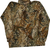 Paramount Outdoors Camo Long Sleeve T-Shirt - Large Camo Cotton