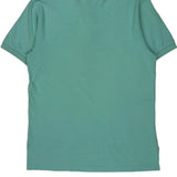 Tommy Hilfiger Polo Shirt - Large Green Cotton