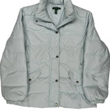 Ralph Lauren Puffer - Large Grey Polyester