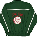 Salem Volleyball Nike Track Jacket - Small Green Polyester