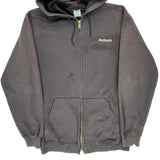Carhartt Hoodie - Medium Brown Cotton Blend