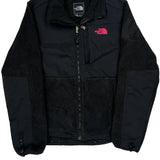 The North Face Fleece Jacket - Medium Black Polyester