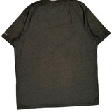 Carhartt T-Shirt - Large Grey Polyester