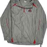 Ohio State Nike Jacket - XL Gray Polyester