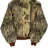 Age 14-16 Liberty Camo Jacket - Large Camo Polyester
