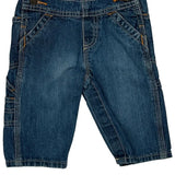 Age 6 Months Oshkosh Jumper - 4XS Blue Cotton