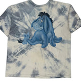 Eeyore Disney T-Shirt - XL Multicoloured Cotton