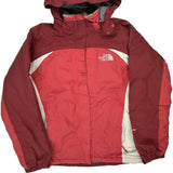 The North Face Ski Jacket - Medium Red Polyester