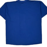 Class Of 2003 Jerzees Graphic T-Shirt - XL Blue Cotton Blend