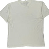 Lake Of The Ozarks Anvil Graphic T-Shirt - Large White Cotton