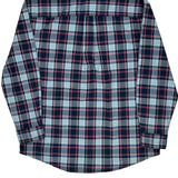 Tommy Hilfiger Checked Shirt - XL Blue Cotton