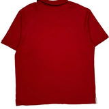 Disney Polo Shirt - XL Red Cotton