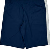 Nike Spellout Sport Shorts - X-Largew 8L Blue Polyester