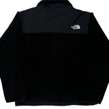 Denali The North Face Fleece Jacket - Small Black Polyester