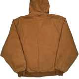 Vintage Walls Jacket - XL Brown Cotton