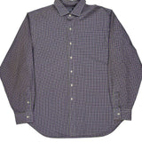 Polo By Ralph Lauren Checked Shirt - XL Multicoloured Cotton