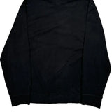 Polo By Ralph Lauren 1/4 Zip - 2XL Black Cotton