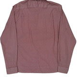 Tommy Hilfiger Slim Fit Shirt - XL Red Cotton
