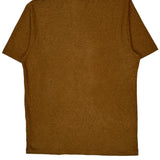 Carhartt T-Shirt - Medium Brown Cotton