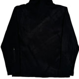 The North Face Fleece - Large Black Polyester