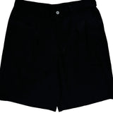 Nike Golf Chino Shorts - Medium Black Polyester