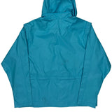 Nike Windbreaker - Medium Blue Polyester