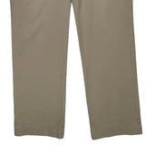 Polo By Ralph Lauren Chinos - 35W 30L Beige Cotton