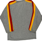 Age 13-14 Iowa State Cyclones Lee Sport College Long Sleeve T-Shirt - XL Grey Cotton