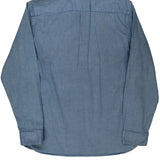 Levis Shirt - Large Blue Cotton
