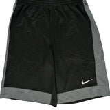 Nike Sport Shorts - Small Black Polyester