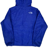 Age 6 The North Face Reversible Jacket - XS Blue Nylon